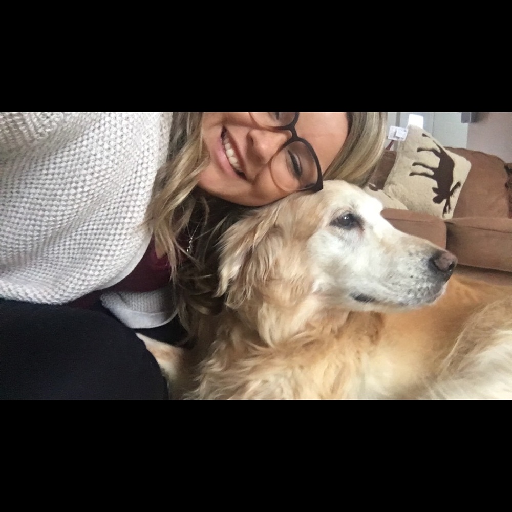 Meet your Posher, Megan